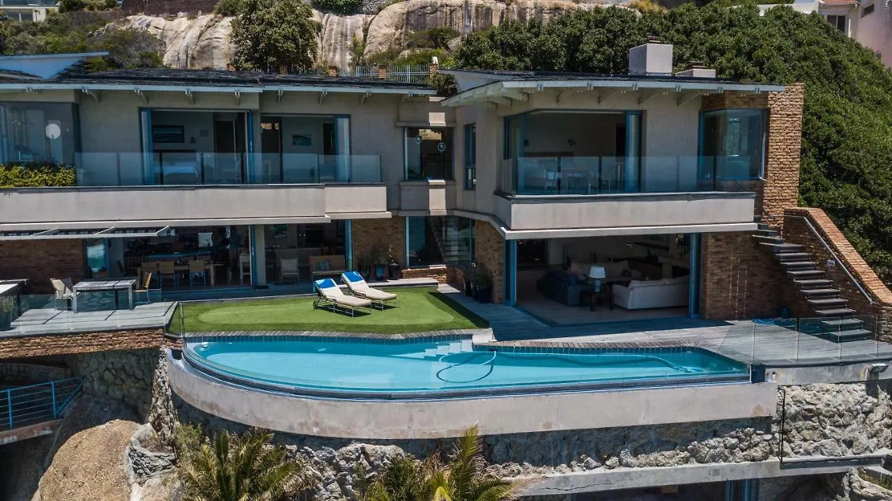 Villa Beach Music Llandudno South Africa